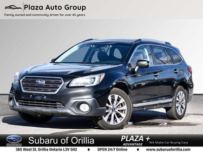 2017 Subaru Outback