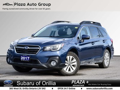 2019 Subaru Outback