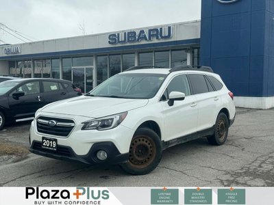 2019 Subaru OUTBACK