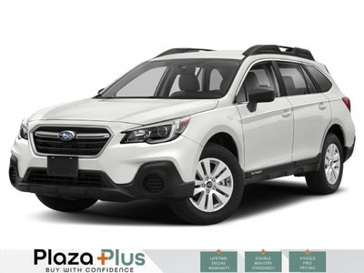 2019 Subaru OUTBACK