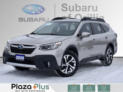 2020 Subaru OUTBACK