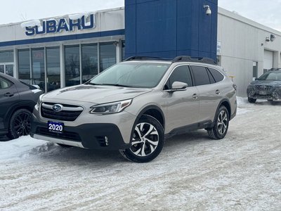 2020 Subaru OUTBACK