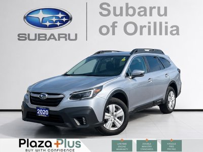 2020 Subaru OUTBACK