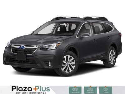 2020 Subaru OUTBACK