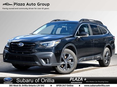 2021 Subaru Outback