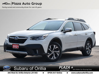 2021 Subaru Outback