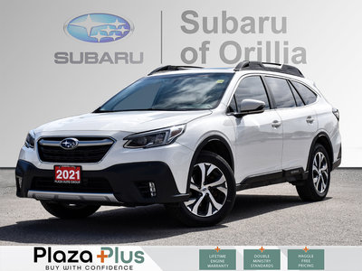 2021 Subaru Outback