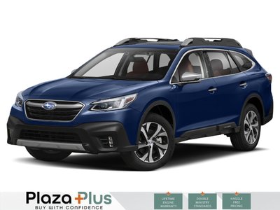 2021 Subaru OUTBACK
