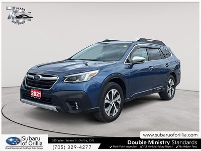 2021 Subaru OUTBACK