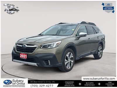 2021 Subaru Outback