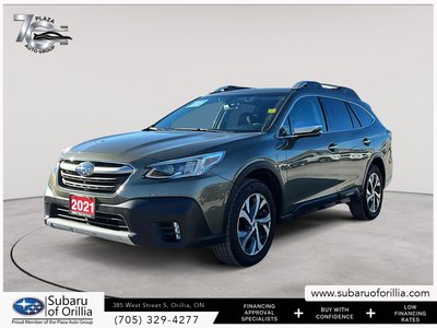 2021 Subaru Outback