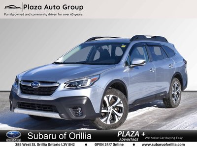 2022 Subaru Outback