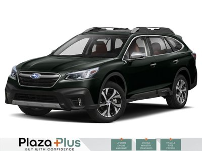 2022 Subaru OUTBACK