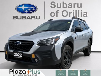 2022 Subaru OUTBACK