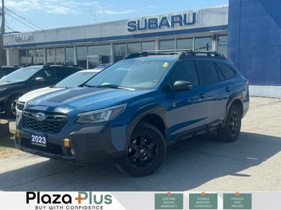 2023 Subaru OUTBACK