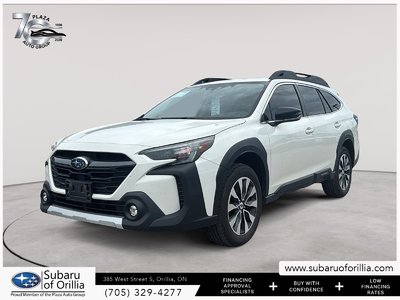 2023 Subaru OUTBACK