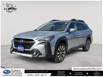 2023 Subaru Outback