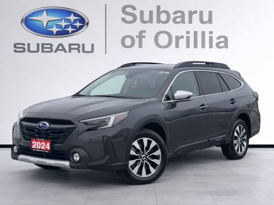2024 Subaru OUTBACK