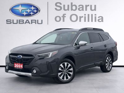 2024 Subaru OUTBACK