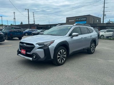 2024 Subaru OUTBACK