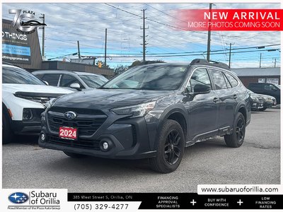 2024 Subaru Outback