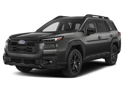 2026 Subaru Outback