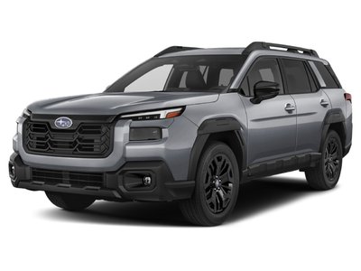 2026 Subaru Outback