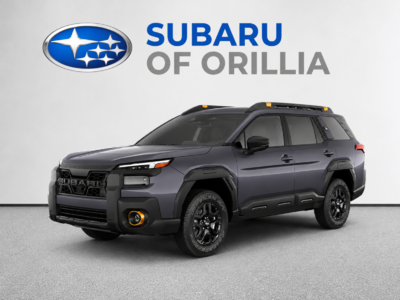 2026 Subaru Outback