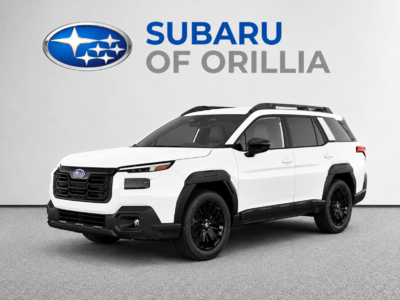 2026 Subaru Outback