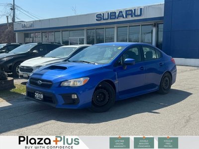 2019 Subaru WRX