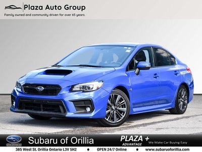 2021 Subaru WRX