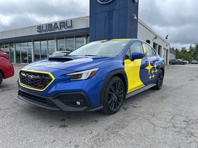 2025 Subaru WRX