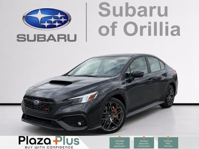 2025 Subaru WRX
