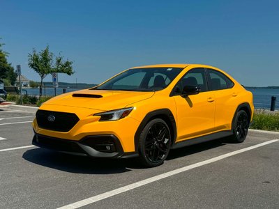 2026 Subaru WRX
