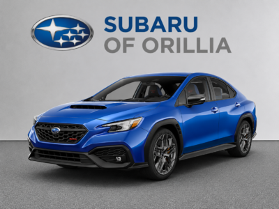 2026 Subaru WRX