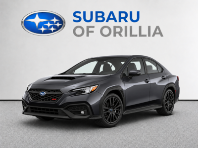 2026 Subaru WRX