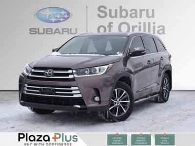 2017 Toyota HIGHLANDER