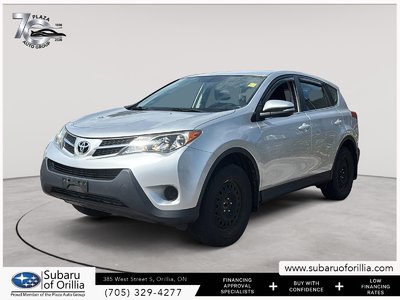 2015 Toyota RAV4