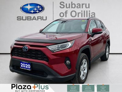 2020 Toyota RAV4
