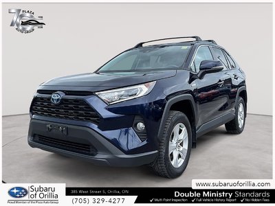 2020 Toyota RAV4