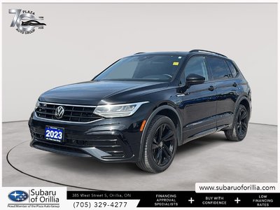 2023 Volkswagen Tiguan