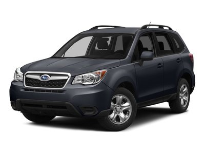 2015 Subaru Forester i