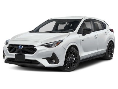 2026 Subaru Impreza 5-Door RS