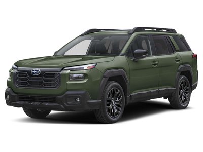 2026 Subaru Outback Limited XT