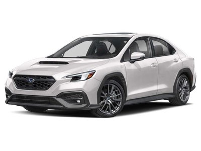 2026 Subaru WRX GT