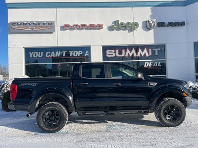 2020 Ford RANGER XLT