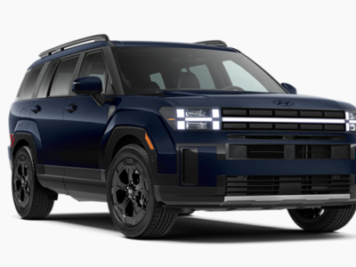 2025 Hyundai SANTA FE XRT