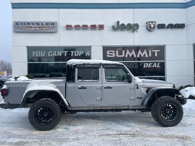 2020 Jeep GLADIATOR SPORT 4X4