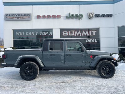 2025 Jeep Gladiator WILLYS OVER $74,000 NEW! SAVE $15,000! Willys package