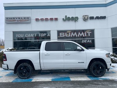 2021 Ram 1500 SPORT